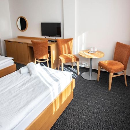 Hotel Puls Ostrava Esterno foto